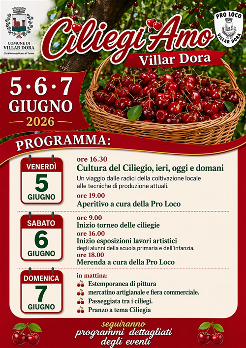 Anticipazione CiliegiAmo 2026