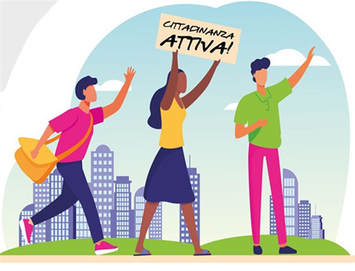Avviso pubblico per la formazione dell'albo dei cittadini attivi del Comune di Villar Dora.