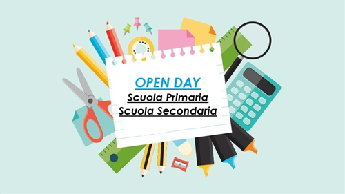 Open Day Scuole