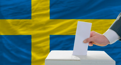 Regno di Svezia. Elezioni ordinarie politiche dell' 1 e 2 settembre 2026
